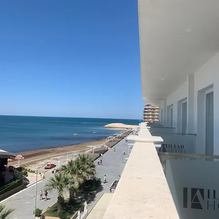 Iliad Hotel *