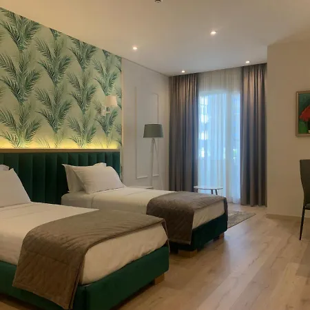 Hotel Iliad Durrës