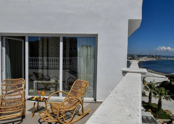 Iliad Hotell Durrës