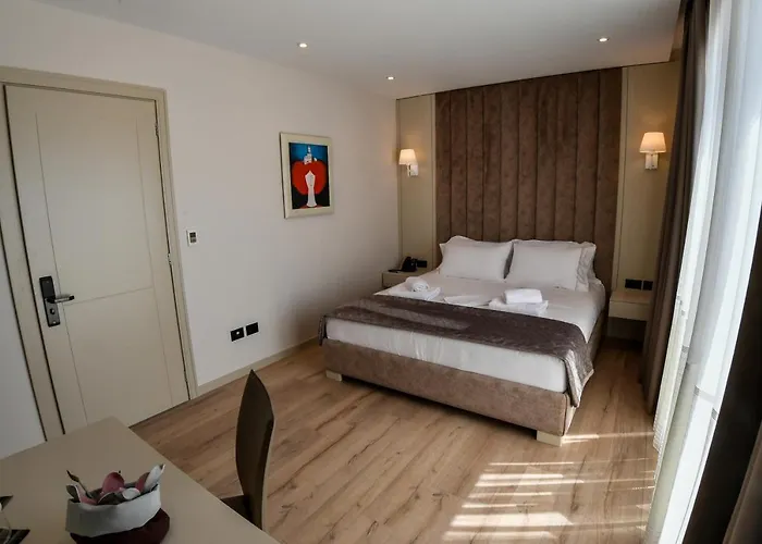 Ξενοδοχείο Iliad Δυρράχιο