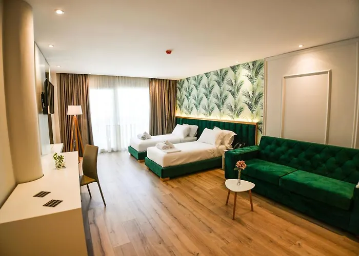 Iliad Hotell Durrës