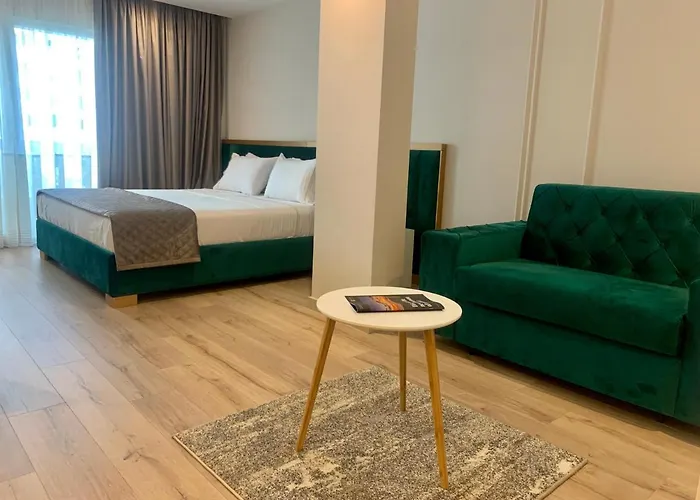 Iliad Hotell Durrës