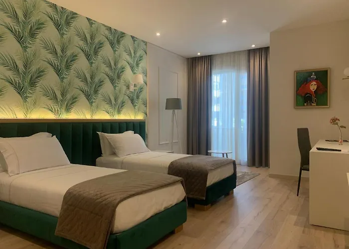 Hotell Iliad Durrës