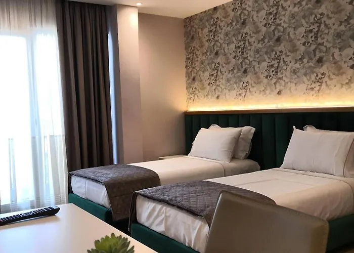 Iliad Hotell Durrës