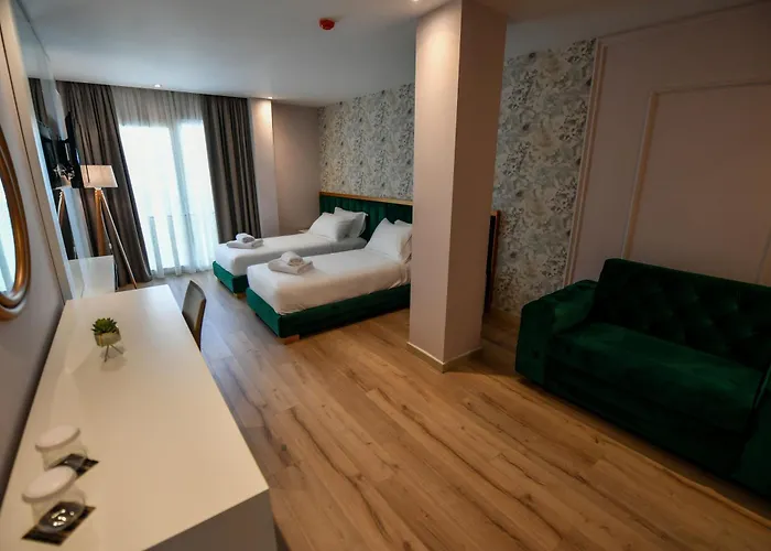 Iliad Hotell Durrës